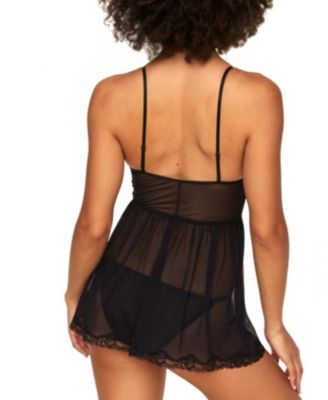 Women's Yolandi Babydoll Lingerie