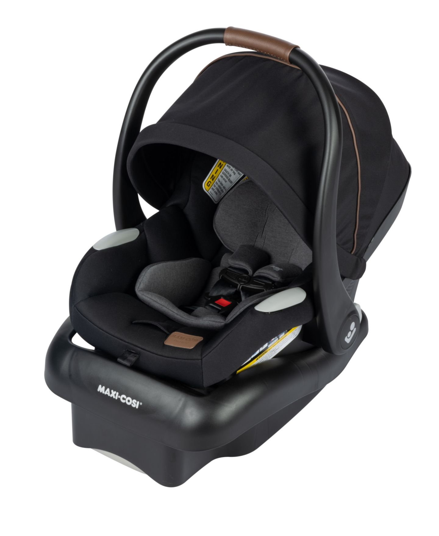 Дорожная система Maxi-Cosi Zelia2 Luxe, цвет: Чёрный — фото 5