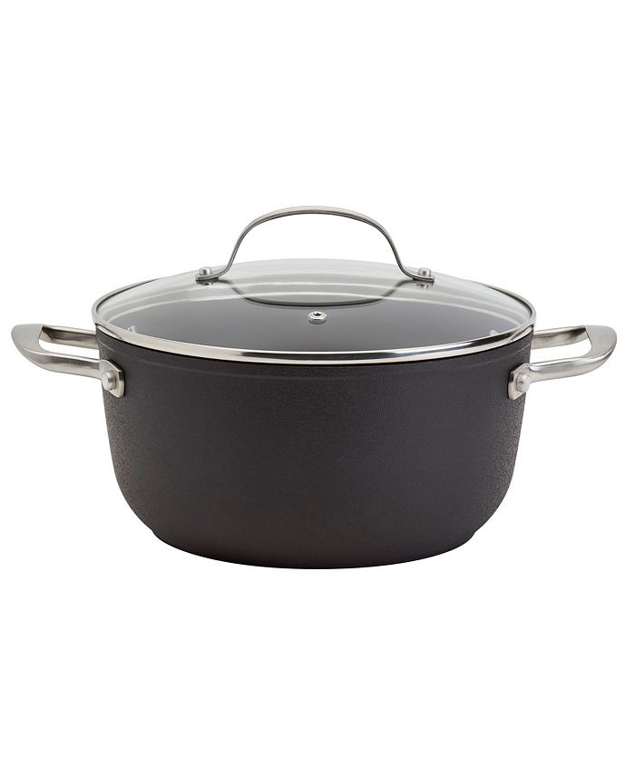 Frigidaire Aluminum 10 Piece Cookware Set Macy's