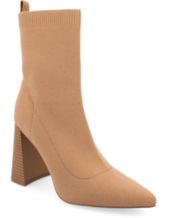 Sock cheap booties macys