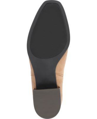 Women's Wrenley Square Toe Chelsea Booties