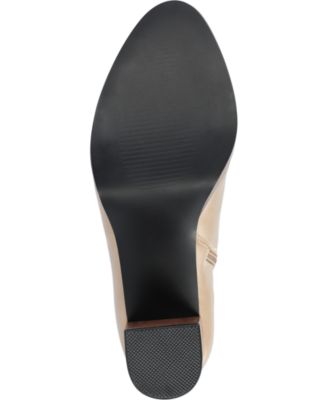 Women's Romer Platform Block Heel Booties