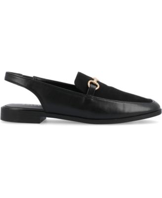 Women's Lainey Bit Sling Back Loafers