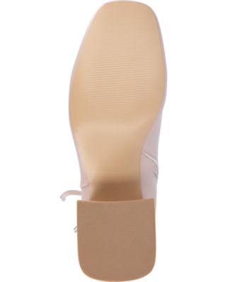 Women's Beverley Block Heel Booties