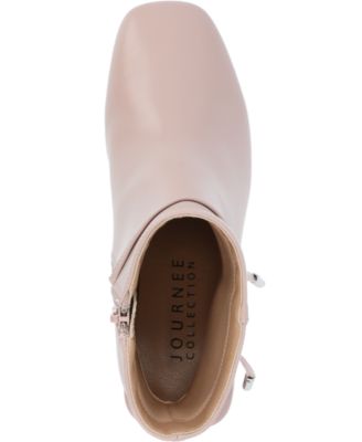 Women's Beverley Block Heel Booties