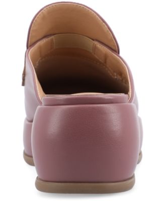 Women's Antonina Platform Mule Loafers