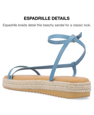 Women's Odelia Espadrille Platform Sandals