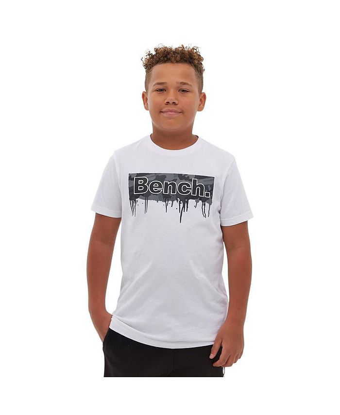 Boys bench t shirt hotsell