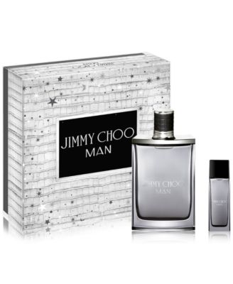 Jimmy Choo Men s 2 Pc. Man Eau de Toilette Jumbo Gift Set Macy s