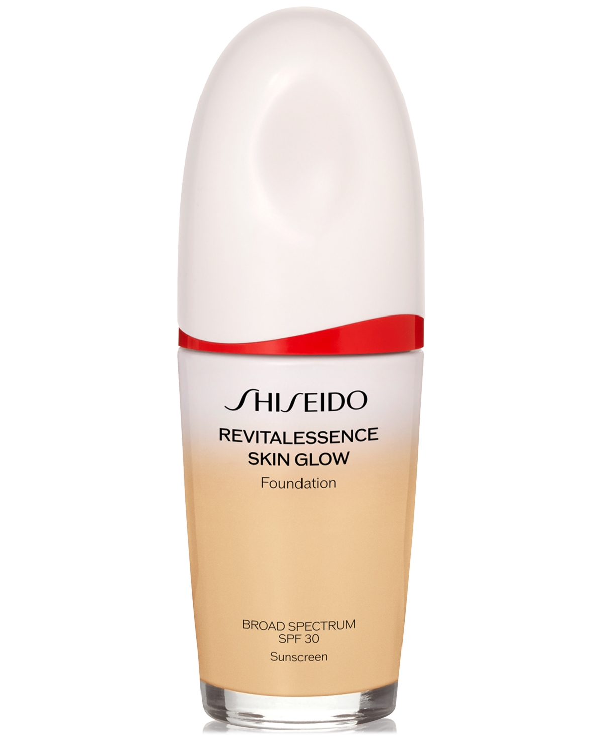 Shop Shiseido Revitalessence Skin Glow Foundation Spf 30 In Birch