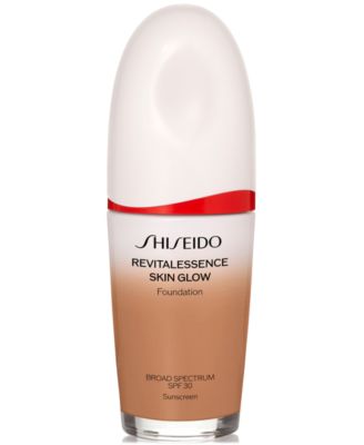 Shiseido RevitalEssence Skin Glow Foundation Spf 30 - 410 Sunstone 59$