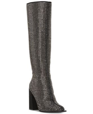 Photo 1 of Jessica Simpson Women's Lovelly Embellished Dress Boots