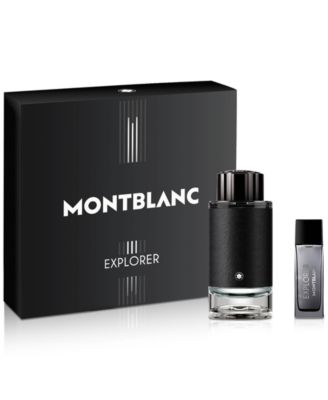 Montblanc - Men's 2-Pc. Explorer Eau de Parfum Jumbo Gift Set