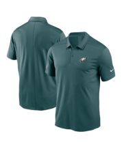 Authentic NFL Apparel Men's Philadelphia Eagles Midfield Retro T-Shirt -  Macy's