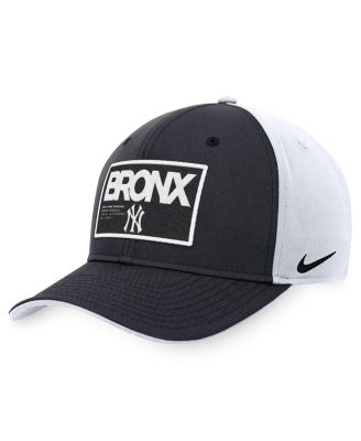 Men's New York Yankees Nike Navy/White Classic99 Colorblock Performance  Snapback Hat