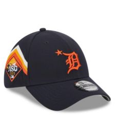 Detroit Tigers New Era 2022 4th of July 39THIRTY Flex Hat - Red