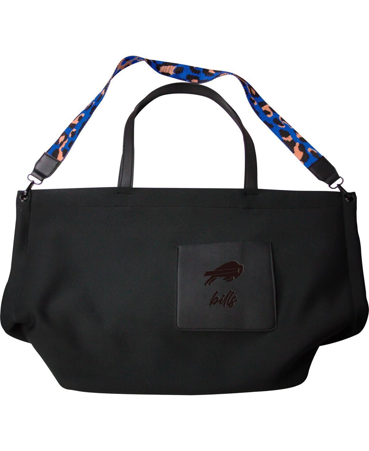 LOGO BRANDS WOMEN'S BUFFALO BILLS TOTE BAG 