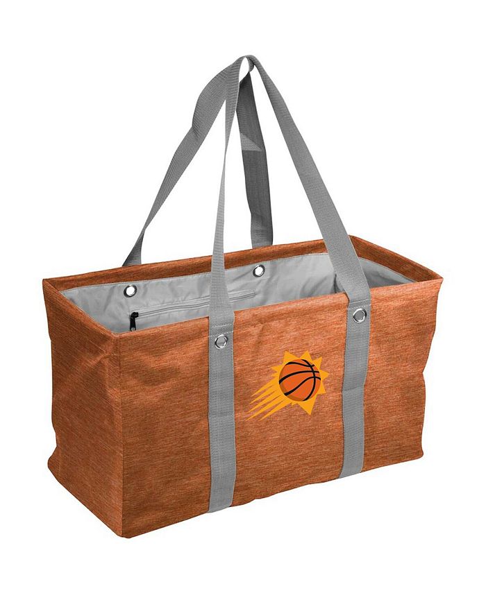 Logo Brands Women's Phoenix Suns Crosshatch Picnic Caddy Tote Bag Macy's