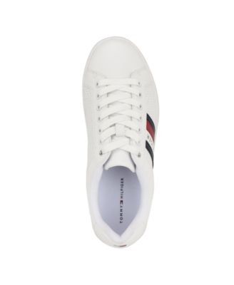 Women's Jallya Perforated Court Sneakers