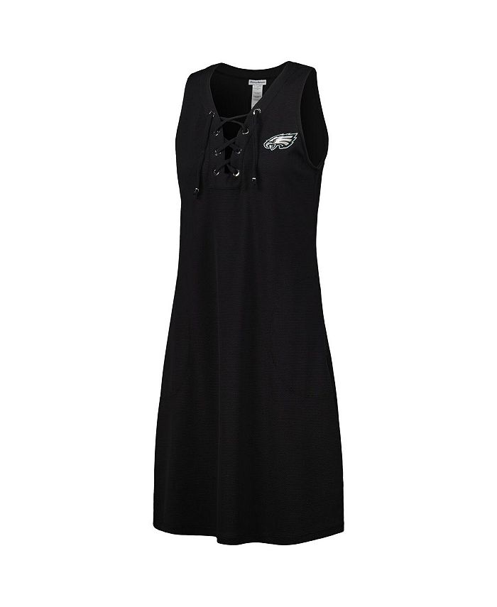 Tommy Bahama Women's Black Philadelphia Eagles Island Cays LaceUp