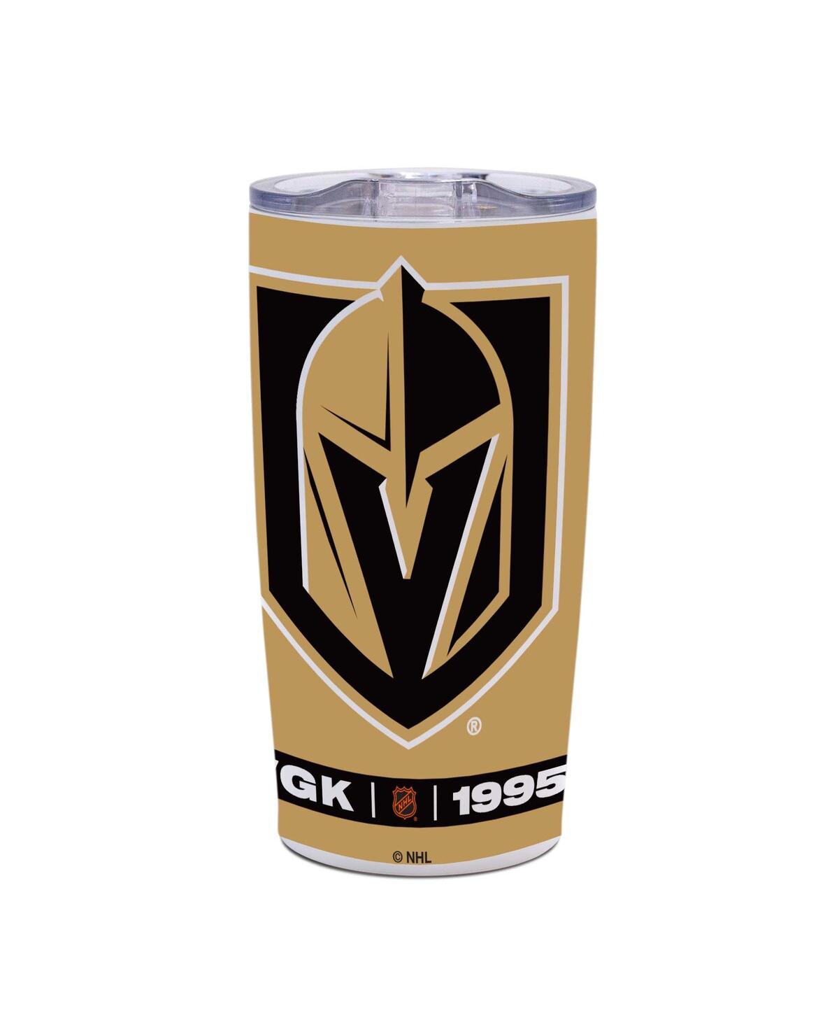 Wincraft Vegas Golden Knights 20 oz Special Edition Mvp Tumbler In Multi