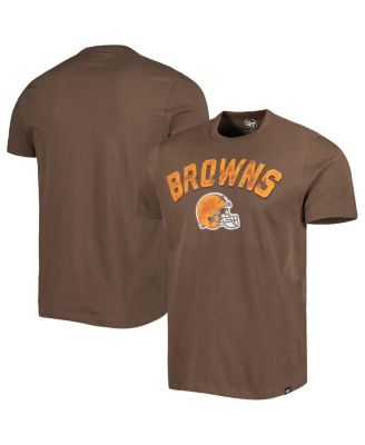 47 Brand Women's Cleveland Browns Game Day Debut T-Shirt - Macy's