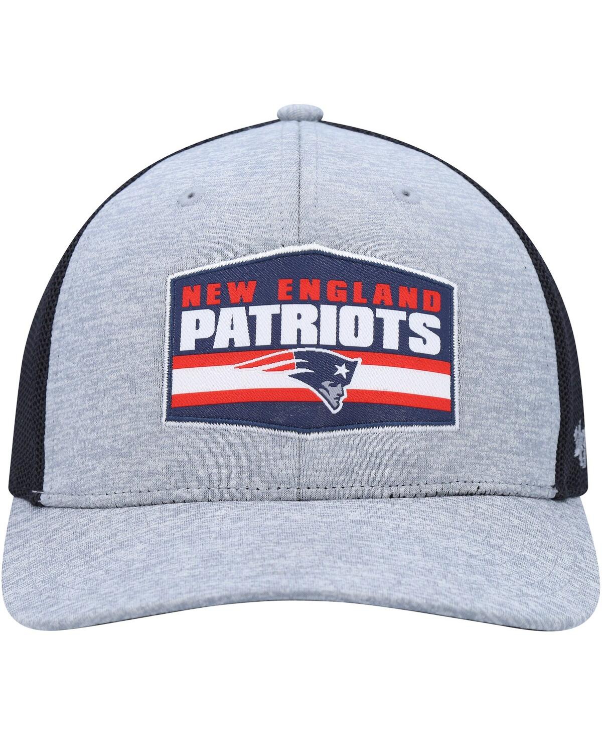 Men's '47 Brand Navy New England Patriots Motivator Flex Hat - Navy