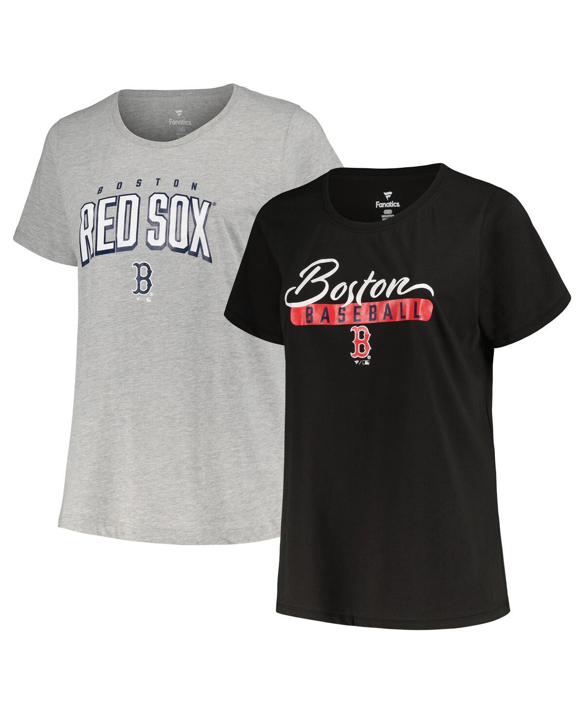 Plus size boston red sox shirts deals