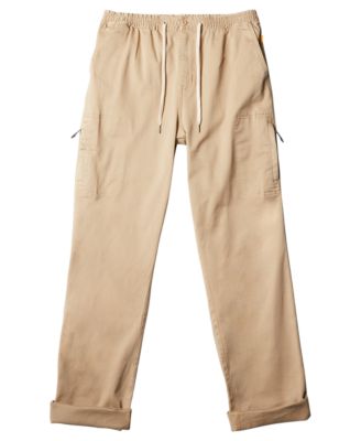 Quiksilver Men's After Surf Elastic Waist Pants