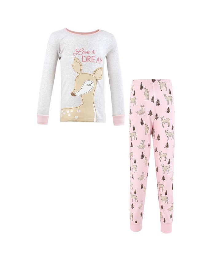 Macy's baby girl clearance pajamas