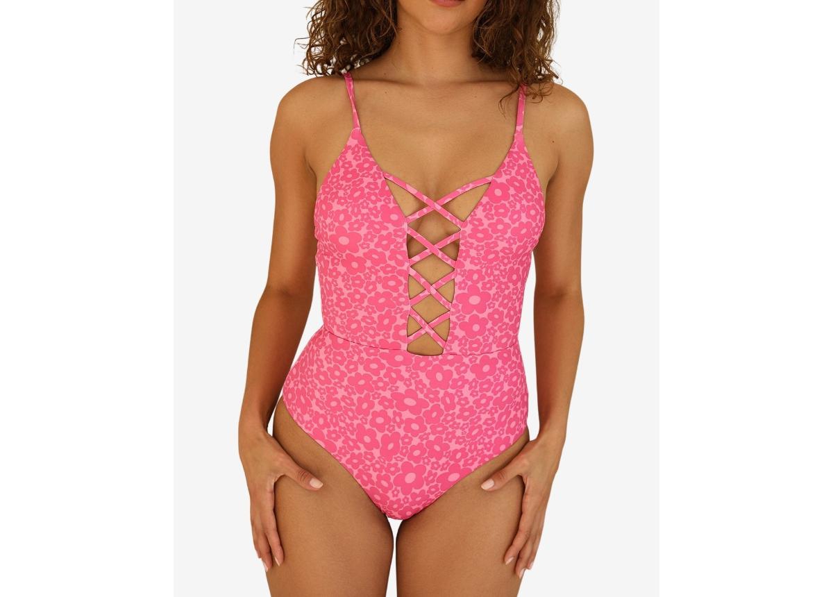Dippin Daisys Women's Bliss One Piece In Pink