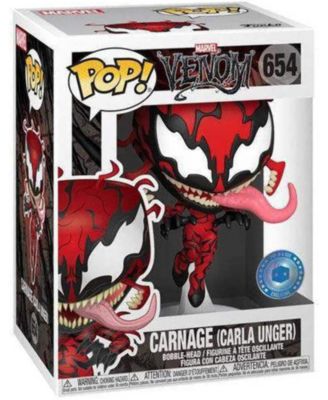 Marvel POP Vinyl Figure | Carnage (Carla Unger)