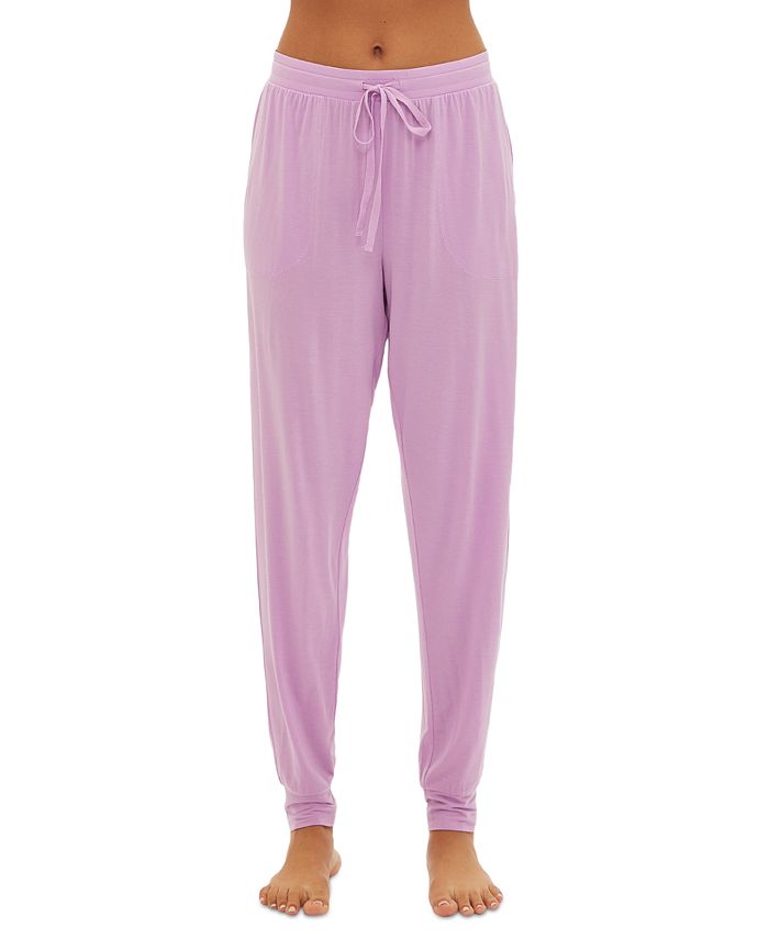 New York & Company, Intimates & Sleepwear, Ny Co Pink Plaid Pajama Pants  L