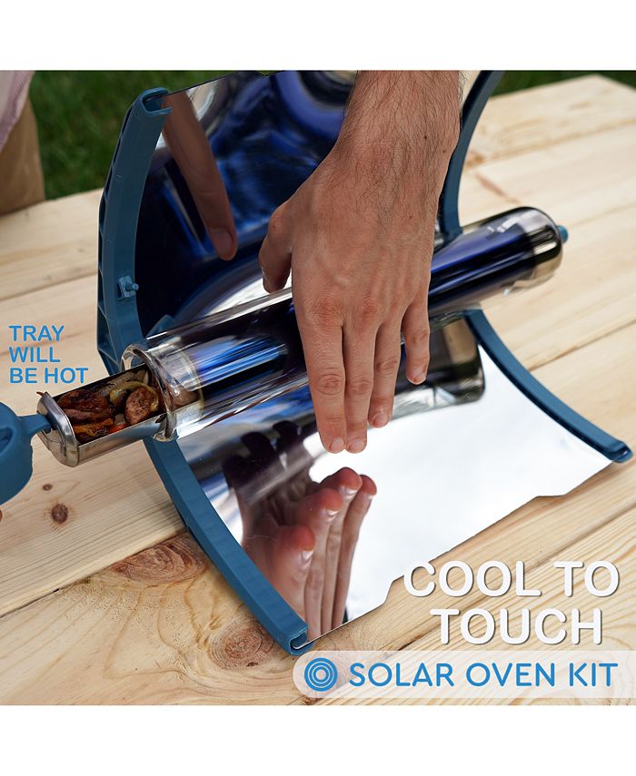 GoSun Portable Solar Oven Kit, Best Solar Oven for Backpacking and
