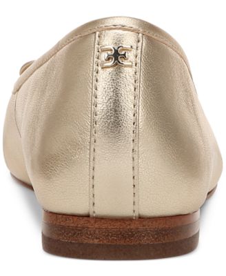 Women's Meadow Square-Toe Bow Ballet Flats