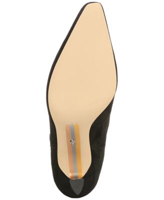 Women's Moe Pointed-Toe Pull-On Western Boots