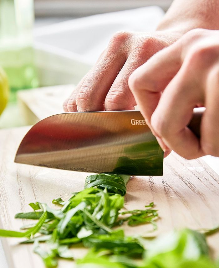 GreenPan Titanium 15Piece Knife Block Set Macy's