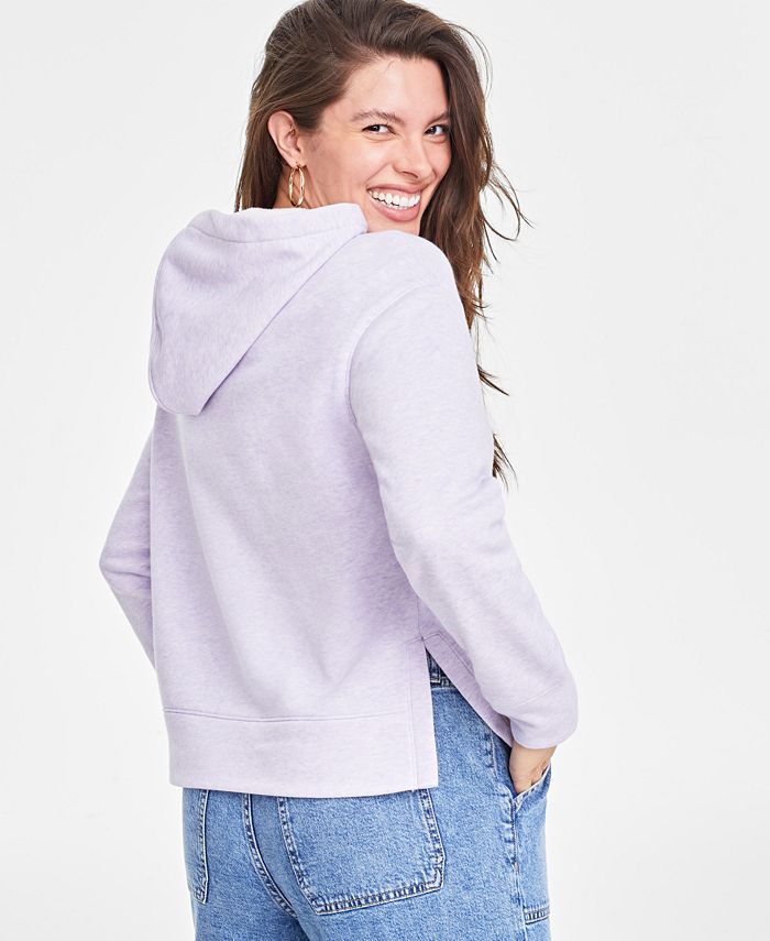 On 34th Women's Pullover Hoodie, Created for Macy's - Macy's