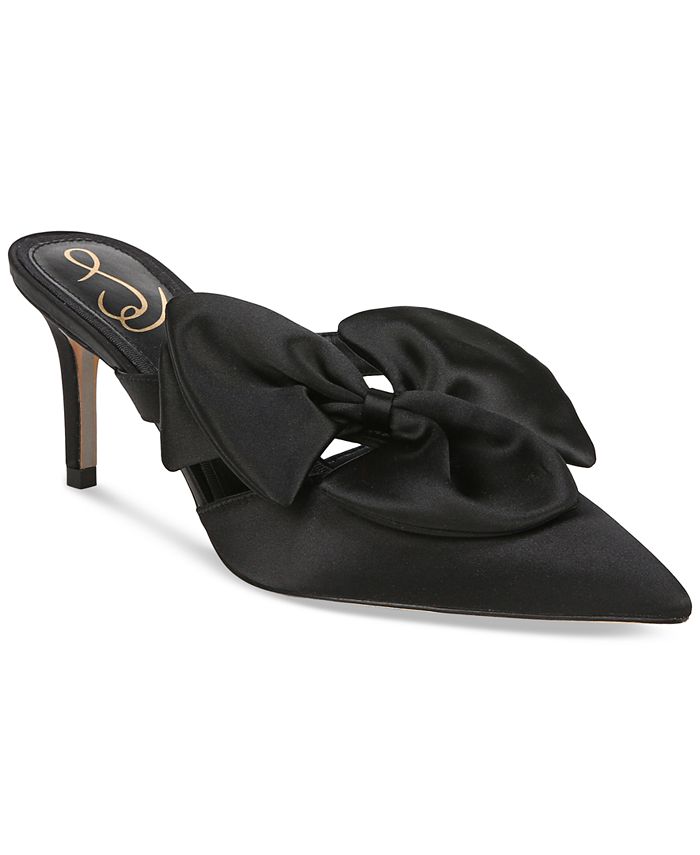Sam edelman orlie clearance open toe mule
