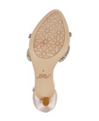 Women's Vani Almond Toe Evening Sandals