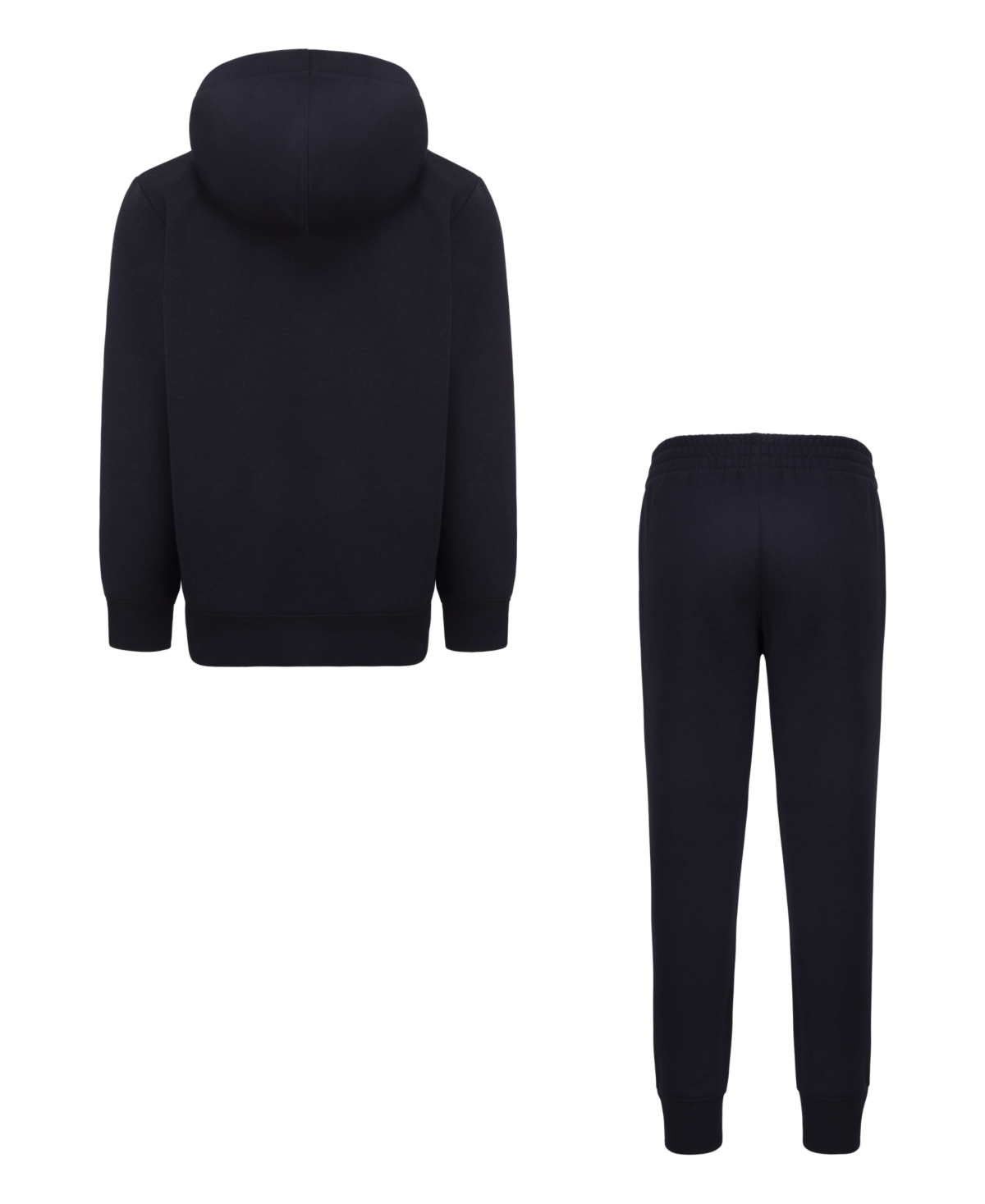 Jordan Little Boys Jersey Pack Pullover Hoodie and Jogger Pants Set