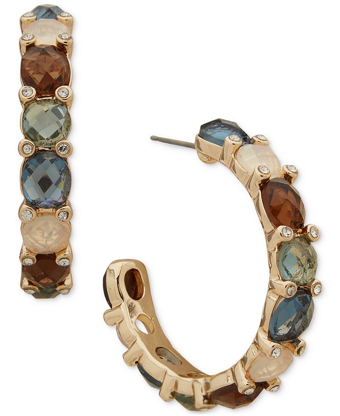 Macy's anne klein discount earrings