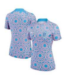Women's St. Louis Blues Pro Standard Blue Classic Boxy Cropped T-Shirt