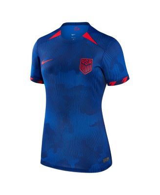 Women's Royal USMNT 2023 Away Replica Jersey