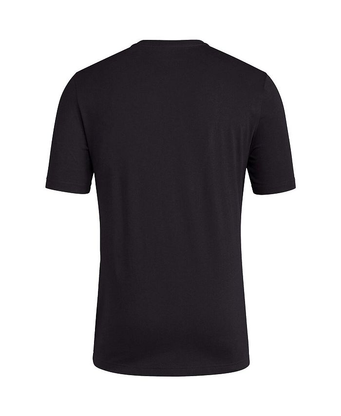 Messi X adidas Men's Black Sunny Goat T-shirt - Macy's