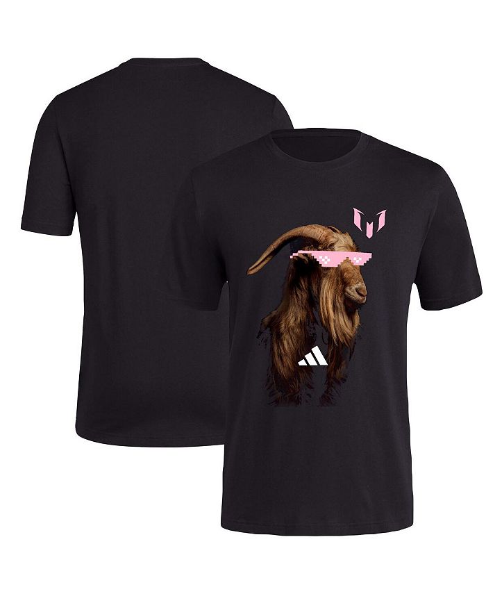 Adidas show jumping hot sale t shirt