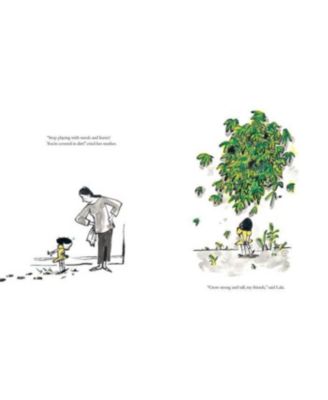Lala's Words- A Story of Planting Kindness by Gracey Zhang
