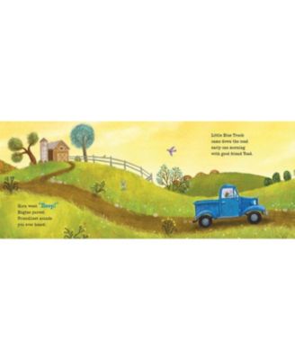 Time for School, Little Blue Truck by Alice Schertle