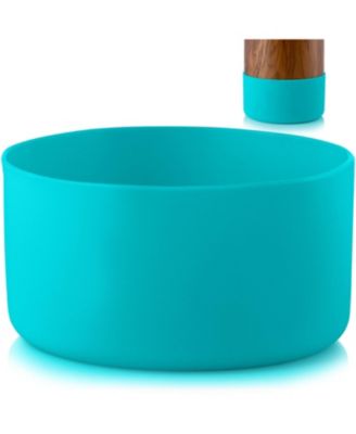 Silicone Protector Boots for Wide and Narrow Mouth Water Bottles