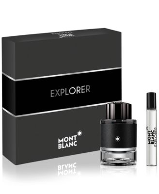 Montblanc - Men's 2-Pc. Explorer Eau de Parfum Gift Set